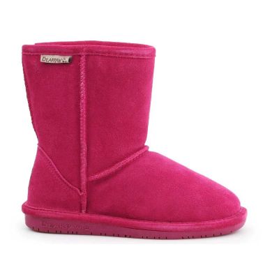 12. Zimowe buty BearPaw Jr 608Y Pom Berry