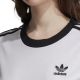 8. Koszulka adidas 3 Stripes Tee W ED7483