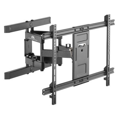 9. Uchwyt do TV 37-80" Maclean MC-881 czarny max vesa 600x400 60kg