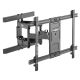 9. Uchwyt do TV 37-80" Maclean MC-881 czarny max vesa 600x400 60kg
