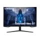 Samsung G75NB monitor komputerowy 81,3 cm (32") 3840 x 2160 px 4K Ultra HD LED Czarny