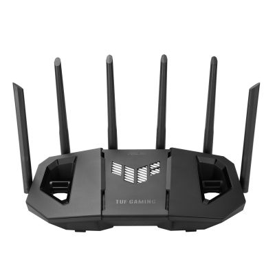 12. Router Asus TUF-BE9400 TUF GAMING BE9400 TRI BAND