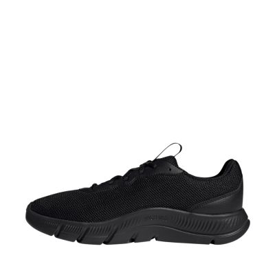 5. Buty męskie adidas Cloudfoam Flex Laces czarne HQ4855