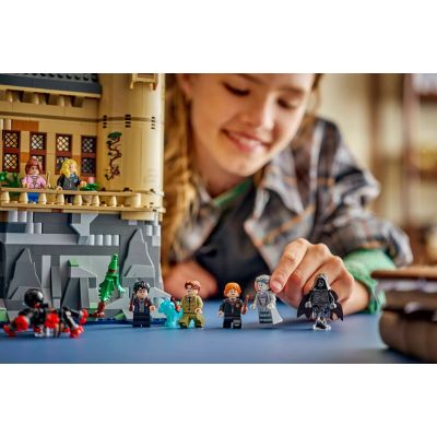 26. LEGO Harry Potter 76463 Zamek Hogwart: skrzydło szpitalne