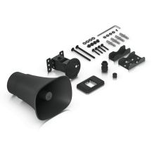 Ubiquiti UP-AI-Horn-Speaker-B 1-drożny Czarny Przewodowa