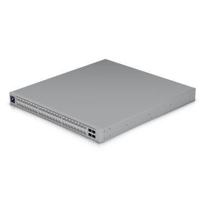 2. Switch Ubiquiti UniFi Pro XG 48 PoE 52p PoE ( PoE+++: 48;) Managed Gigabit (USW-Pro-XG-48-PoE-EU)