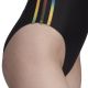10. Kostium kąpielowy adidas Originals Adicolor 3D Trefoil Swimsuit W GD3972