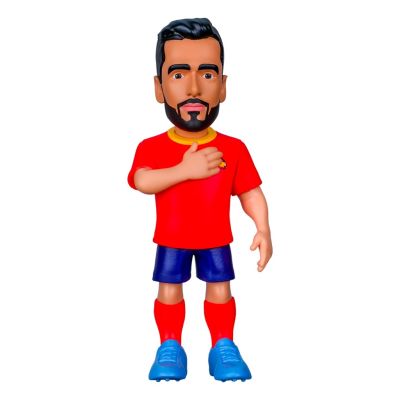 2. MINIX SPAIN - MIKEL MERINO