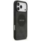 4. Etui Guess 4G Circle Classic Logo MagSafe na iPhone 17 Pro Max - czarne