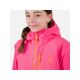 9. Kurtka Rossignol Jr Wispile Jkt czerwony