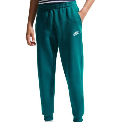 5. Spodnie dla dzieci Nike Sportswear Club Fleece zielone FD3008 372