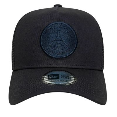 3. Czapka z  daszkiem New Era Trucker Cap Paris Saint-Germain 60751969
