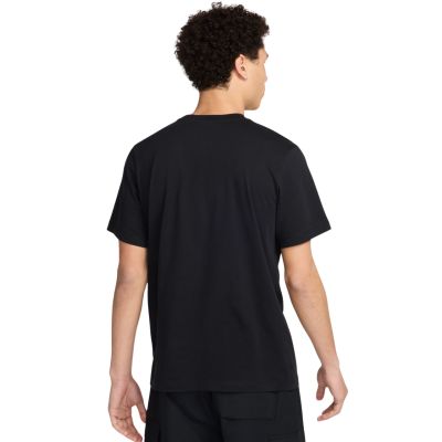 2. Koszulka męska Nike Sportswear czarna HQ8092 010