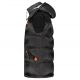 4. Kamizelka Geographical Norway Velian DB BLACK MEN 054 M WY3828H/GN/Black