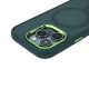 4. Etui Wozinsky Fashion Case z MagSafe na Samsung Galaxy S24 FE - zielone