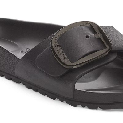 7. Birkenstock Madrid Big Buckle EVA Black (1029635)