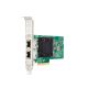 2. HPE Broadcom BCM57416 Ethernet 10Gb 2-port BASE-T Adapter for Wewnętrzny 10 Mbit/s