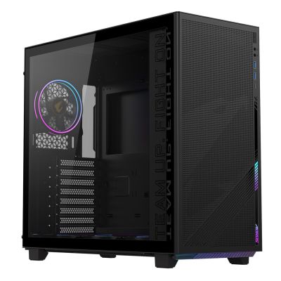 4. GIGABYTE C400 Midi Tower Czarny