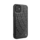 5. Etui Mercedes Bow Line na iPhone 12 mini - czarne
