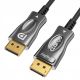 6. CLAROC-DP-14-30M Claroc kabel optyczny DisplayPort 1.4 AOC, 8K, 30 m