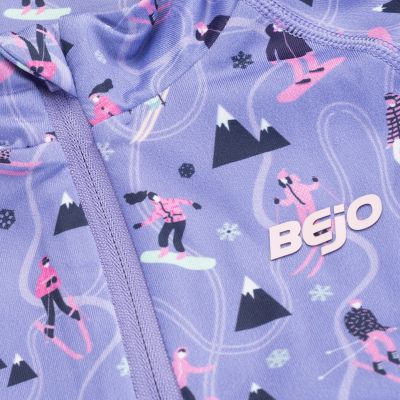 2. Dziecięca Bluzka termoaktywna GRAP TOP KDG