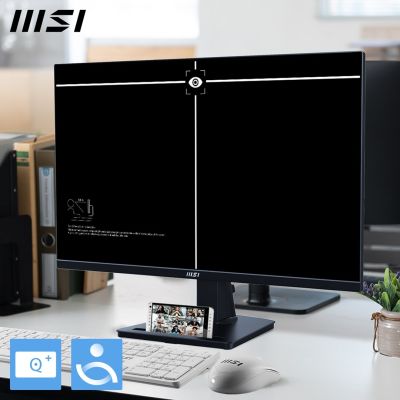 3. MSI Monitor 23.8" PRO MP245G FHD 100Hz