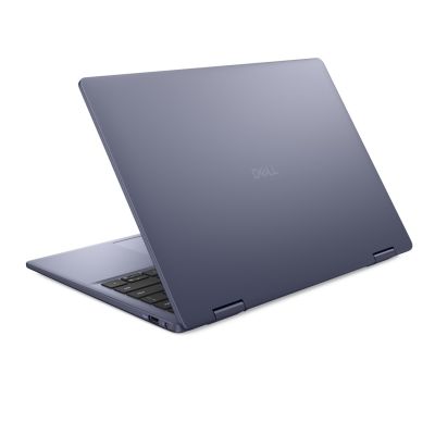 7. DELL 2-in-1 DB04255 AMD Ryzen AI 5 340 Hybryda (2w1) 35,6 cm (14") Ekran dotykowy Full HD+ 16 GB LPDDR5x-SDRAM 512 GB SSD Wi-Fi 7 (802.11be) Windows 11 Home Niebieski
