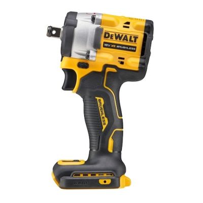 2. DEWALT Klucz udarowy 1/2" 18V 406 Nm DCF921NT