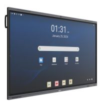 Dahua Technology LPH75-MC480-U tablica interaktywna 190,5 cm (75") 3840 x 2160 px Ekran dotykowy Czarny