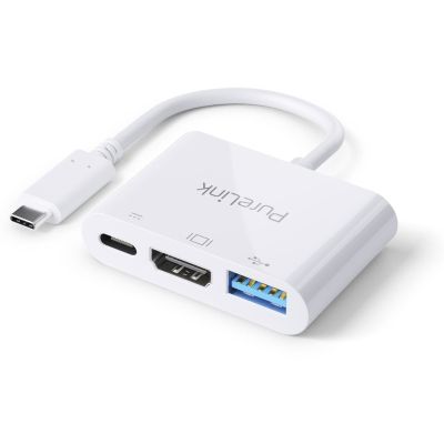 PureLink IS270 stacja dokująca USB 3.2 Gen 1 (3.1 Gen 1) Type-C