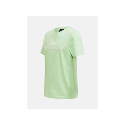 2. Koszulka PEAK PERFORMANCE Original T-Shirt Junior zielony