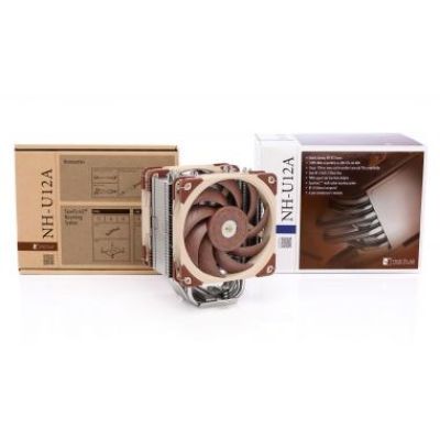 4. Chłodzenie CPU NOCTUA NH-U12A
