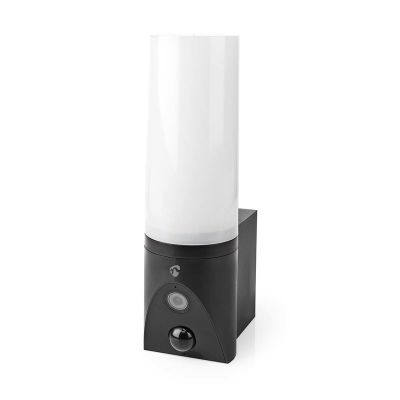 10. Kamera Nedis SmartLife model WIFICOL20BK, Zewnętrzna, Wi-Fi