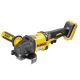 11. DeWALT DCG418NT-XJ przenośna szlifierka Szlifierka taśmowa Czarny, Żółty