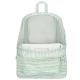 3. JanSport Superbreak Backpack EK0A5BAG6K01 Zielone One size