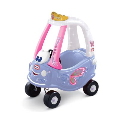 2. Little Tikes Cozy Coupe Fairy Samochód do jeżdżenia