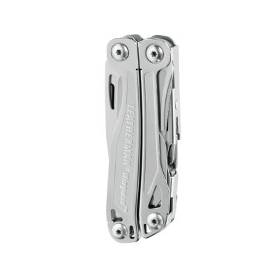 2. Leatherman Wingman szczypce wielofunkcyjne Kieszonkowy 14 przyb. Stal nierdzewna