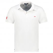 Koszulka polo Canadian Peak KARSEAK WHITE RM MEN 254 (RBMSZ1394H/CP-BLANC)