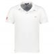 Koszulka polo Canadian Peak KARSEAK WHITE RM MEN 254 (RBMSZ1394H/CP-BLANC)