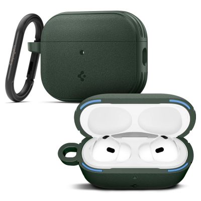 2. Etui Spigen Vault na AirPods Pro 3 - zielone