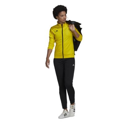 5. Bluza adidas Entrada 22 Track Jacket W HI2137