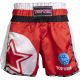 8. Spodenki do kickboxingu Top Ten "Wako Star" M 0418641-02M