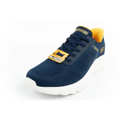 12. Buty Skechers Bobs Squad Chaos M 118312/NVY