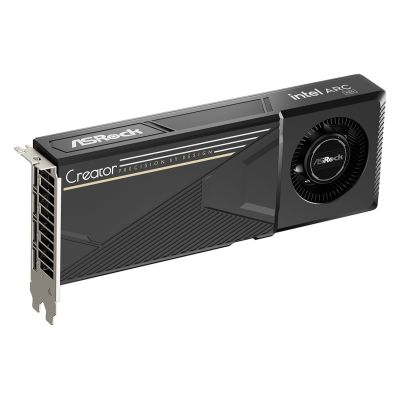 4. Karta graf. Asrock ARC PRO B65 Creator 32G