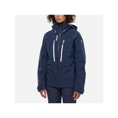 3. Kurtka damska MILLET Trilogy Icon Gtx Pro Jkt W granatowa