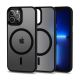 Etui Tech-Protect MagMat MagSafe na iPhone 12 Pro Max - czarny mat