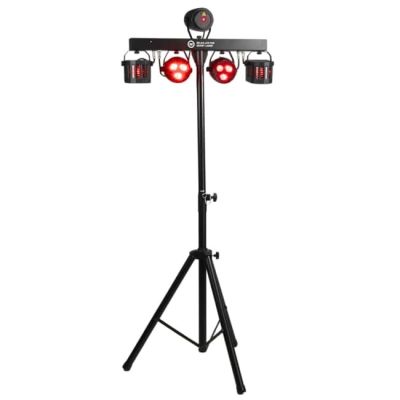 19. Multiefekt LIGHT4ME BELKA LED PAR DERBY LASER