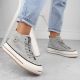 9. Trampki za kostkę Big Star W OO274070 INT2020B