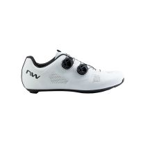 Buty rowerowe NORTHWAVE Revolution Wide biały