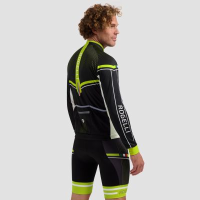 2. Rogelli koszu. dł.rękaw GARA MOSTRO II fluor 3XL